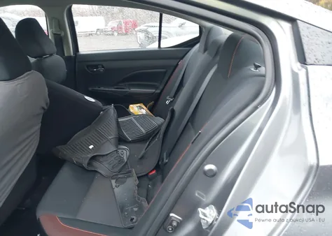 2020 Nissan Versa Sr Xtronic Cvt из США, поврежденный, VIN 3N1CN8FV1LL800543